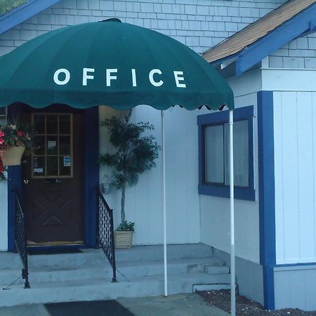 Blue Mountain Motel Okanogan Eksteriør bilde