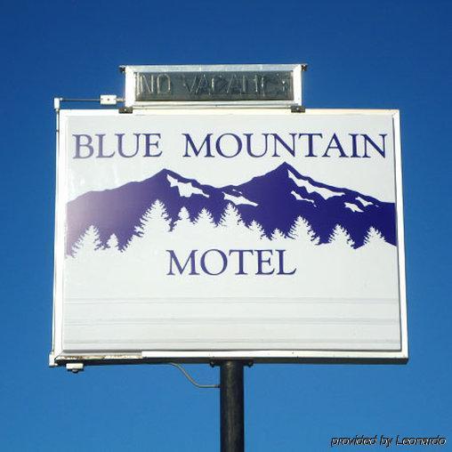Blue Mountain Motel Okanogan Eksteriør bilde