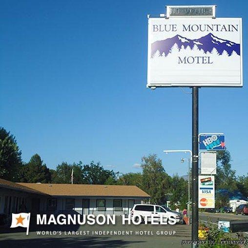 Blue Mountain Motel Okanogan Rom bilde