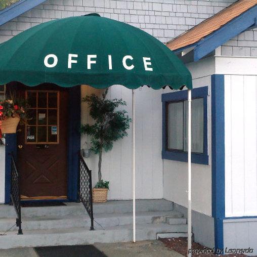 Blue Mountain Motel Okanogan Eksteriør bilde