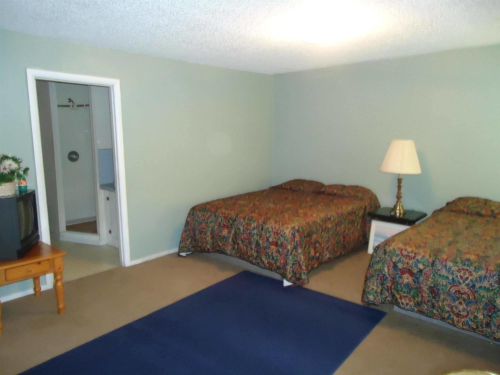 Blue Mountain Motel Okanogan Eksteriør bilde