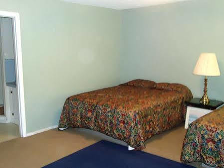 Blue Mountain Motel Okanogan Eksteriør bilde